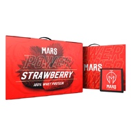 [戰神 MARS] 高熱量乳清 - 能量草莓 (60包/盒)-[戰神 MARS] 高熱量乳清 - 能量草莓 (60包/盒)