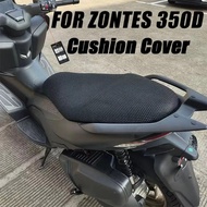 New Accessories Protection Cushion Seat Cover For ZONTES 350 D 350D D350 D 350 Nylon Fabric Saddle S