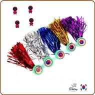 [Squid Game2] 제기차기 Jegi Play Korea Traditional play, Color Random fun play