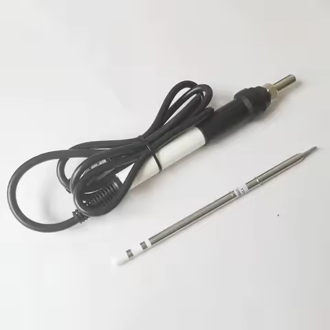 T12-907 Soldering Iron Handle For V2.1S V2.1S V3.1S Stm32 Oled T12 Temperature Digital Electric Cont