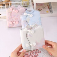 Anime Card Album Mini New Cheongsam Style Yigongge Card Album Single Grid Card Album Album Small Car