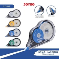 Joyko Correction Tape 30 Meter CT-588 Correction Tape 30m