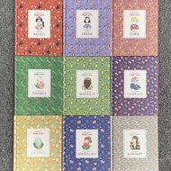 Big People Guide Celebrity great Biography Little Guideslittle 9 Volumes English lives LO5H