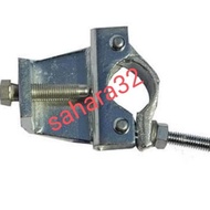 TERMURAH GIRDER SCAFFOLDING FIXED COUPLER / CLAM SCAFFOLDING