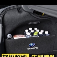 Suitable for Subaru Subaru xv Forester Aohu Accessories Car Interior Modification Supplies Special Partition Storage Box Trunk Storage
