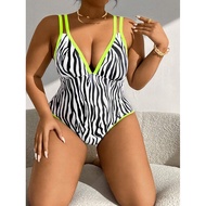 Plus Size One Piece Swimsuit 0XL | 2XL | 4XL