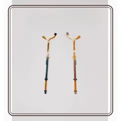 1PCS Brand New Aperture Line Lens Cable For Canon 55-250mm F4-5.6 IS STM