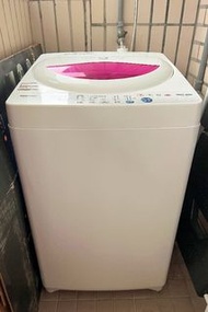 二手東芝7公斤洗衣機 aw-b7091e