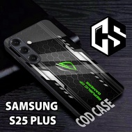 Glossy Softcase SAMSUNG S25 PLUS Samsung S25/case Samsung S25 Plus/casing glitter