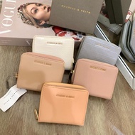 CNK-CK 685 Small Zip-Around Wallet for Women