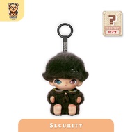 พร้อมส่ง🇹🇭**SECRET**DIMOO Journal of New Life Series-Vinyl Plush Pendant-รุ่นซีเคร็ท(Security) ✨𝗗𝗮𝗙𝘂