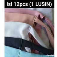 1 LUSIN CADAR TALI 2 LAYER CERUTY BABYDOLL