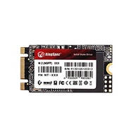 KingSpec M.2 SATA SSD, 1TB 2242 SATA III 6Gbps Internal M.2 SSD, Ultra-Slim NGFF State Drive for Des