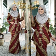 🌺KEBAYA BATIK ANGGUN INDONESIA🌺BAJU RAYA 2019🌺