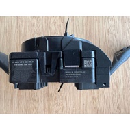 BMW F30 F20 F22 F32 F36 320I 330I 330E SWITCH UNIT STEERING COLUMN  61319490786