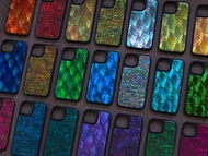 天然貝殼 手工滴膠手機殼 彩色定制禮物 珍珠母貝 鮑魚貝殼