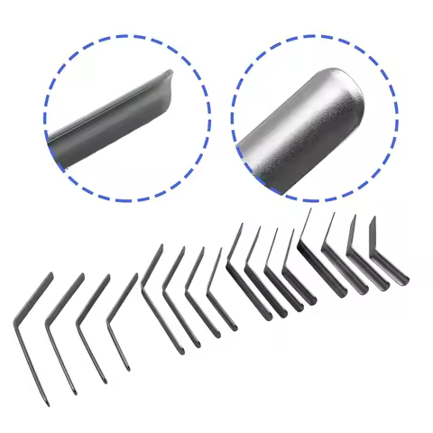 Spine Endoscope Half Casing Tube Instrument Orthopedic UBE pet Surgical Endoscopy Equipment