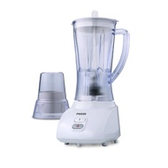 ( BGRADE ) Phison Pengisar Elektrik Blender With Dry Mill (1.0L) PBL-1351