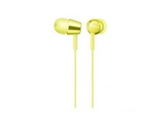 SONY 耳塞式耳機 MDR-EX155AP Y