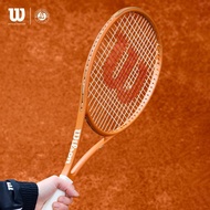 Wilson  Roland Garros Blade 98 (16x19) V9 Performance Tennis Racket (Unstrung) WR173911U