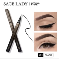 Sace Lady Liquid Eyeliner - Black only