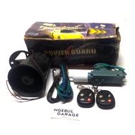 ALARM MOBIL POWER GUARD UNIVERSAL