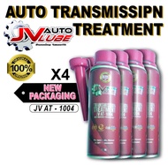 4 Bottle JV Auto Lube Auto Transmission Gearbox Treatment ATF DSG CVT (JV AT-1004)