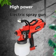 Ready Stock Electric Spray Gun, Electric Spray Paint Gun Detachable Cleaning Spray Gun, Household Au