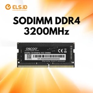 Sodimm Oscoo DDR4 3200MHz Memory Laptop