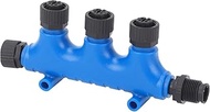 For NMEA 2000 3-Port T-, For Lowrance Simrad B&G & Navico Networks, 5 Pin IP67 Waterproof Spine Drip