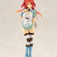 惠美玩品 霸劍皇帝與七星姬騎士 Kotobukiya 公仔 1703 菲莉西亞 霸劍 魔法霸劍皇帝與七星姫騎士 兔女郎