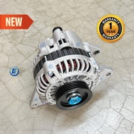 100% New Proton Wira Satria Putra 1.6 1.8 4G92 4G93 80A 12V 4PK Alternator Baru