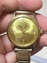 Eterna Matic 古董自動錶 金圈金耳