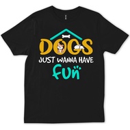 Dog Better Life Shirt - Funny Dog Shirt - Funny Dog Shirt For T-Shirt