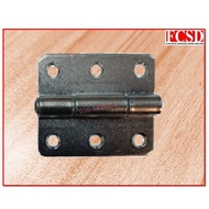 SH-002H-55 Lorry Truck Steel Body Hinge Engsel Lori Trak 1pcs