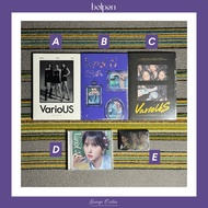 VIVIZ Album for VARIOUS