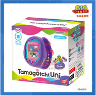 BANDAI - 日本直送 Tamagotchi 他媽哥池電子寵物智能手錶 紫色 聖誕禮物 生日禮物