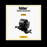 MESIN Engine Mounting Part Toyota Corolla Twincam Ae92 Lh Kiri Code Kn180