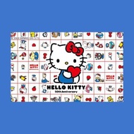 🔥全新 現貨🔥 hello kitty 50週年悠遊卡 Hello everyone