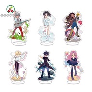 ERZAP Sua Mizi Anime Model, Ivan Till Luka Hyuna Alien Stage Acrylic Stand,  Bestie Luka Mizi Hyuna 