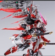 metal build 紅龍第二版