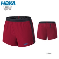 HOKA หนึ่งสำหรับทั้งหญิงและชายทางวิบากกางเกงวิ่ง SG Trail สั้นน้ำหนักเบาสบายและยืดหยุ่นสูง