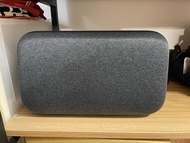 Google home max (澳洲版有轉接頭) - 外觀新,功能正常