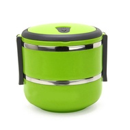 2-layer THERMAL LUNCH BOX - 2-LAYER THERMAL LUNCH BOX