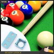 mw Snooker Chalk Holder Billiard Cue Chalk Clip Portable Magnetic Pool Cue Chalk Holder Strong Clip Snooker Billiard Accessories