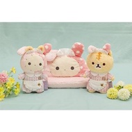 日本直送 憂傷馬戲團x麵包貓 限定品