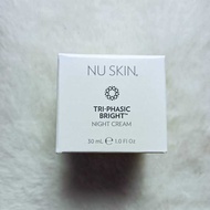 Nuskin USA Canada Nuskin Nuskin Brightening Triple Effect Repair Cream Brightening Night Cream Indiv