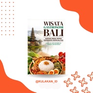 Bali Gastronomi Tourism Book: Quality Future Agenda | Tourism Tourism | Depublished | 2026