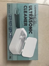 LIONMART 超聲波眼鏡清潔器