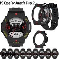 SMILE  Cover Accessories Frame Protector Protective for Amazfit T-Rex 2